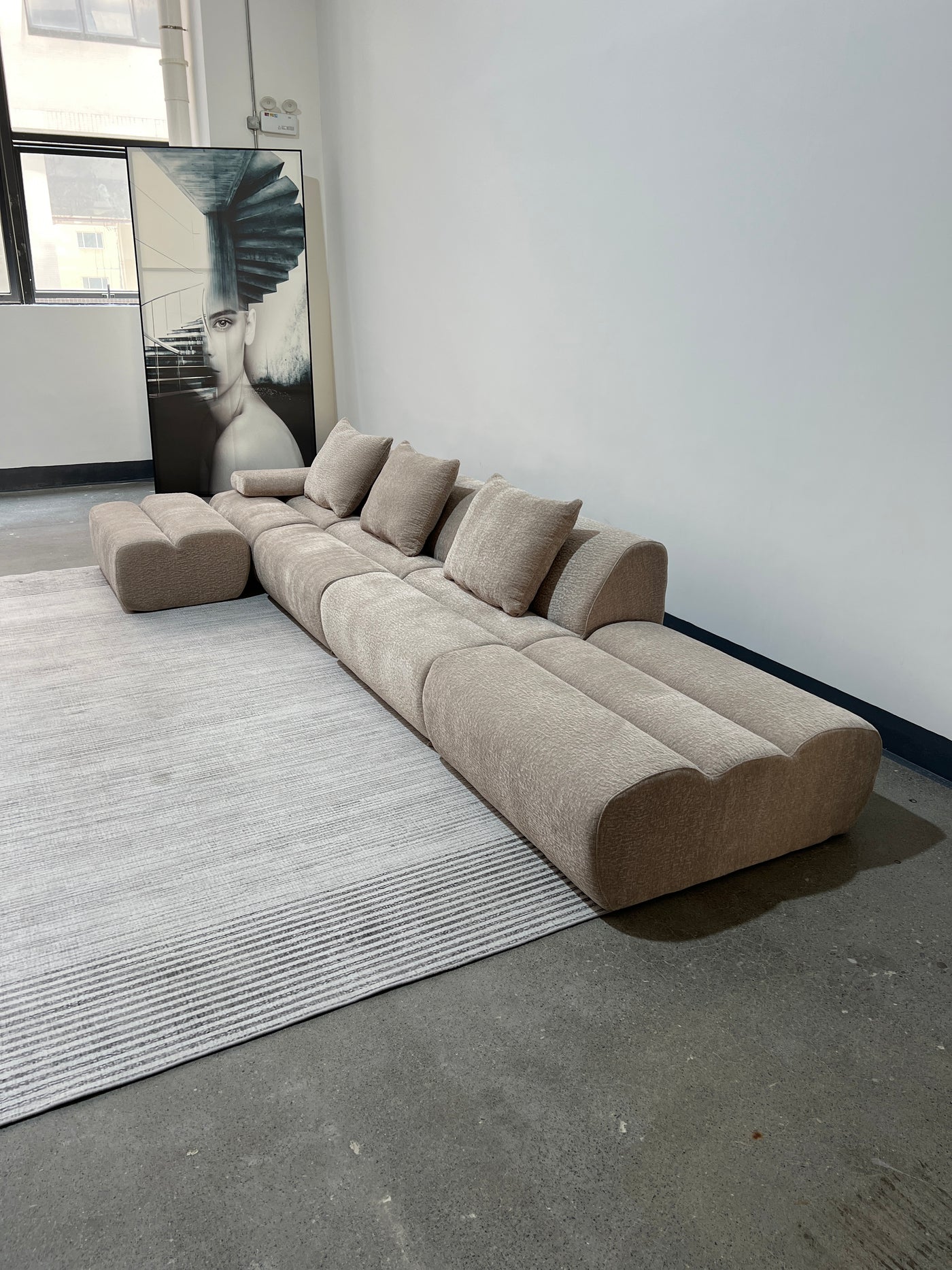 SERENO Modular Lounger