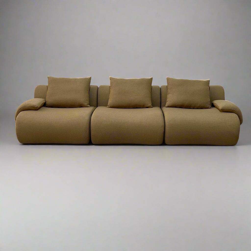 DUNE 3-Seater Lounger