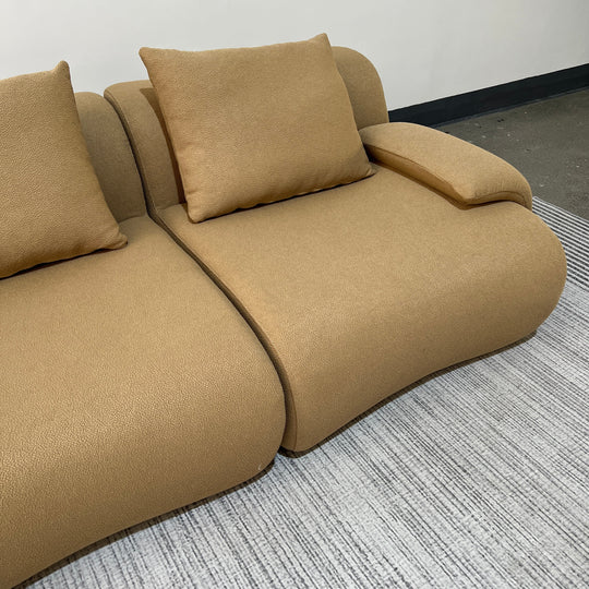 DUNE 3-Seater Lounger