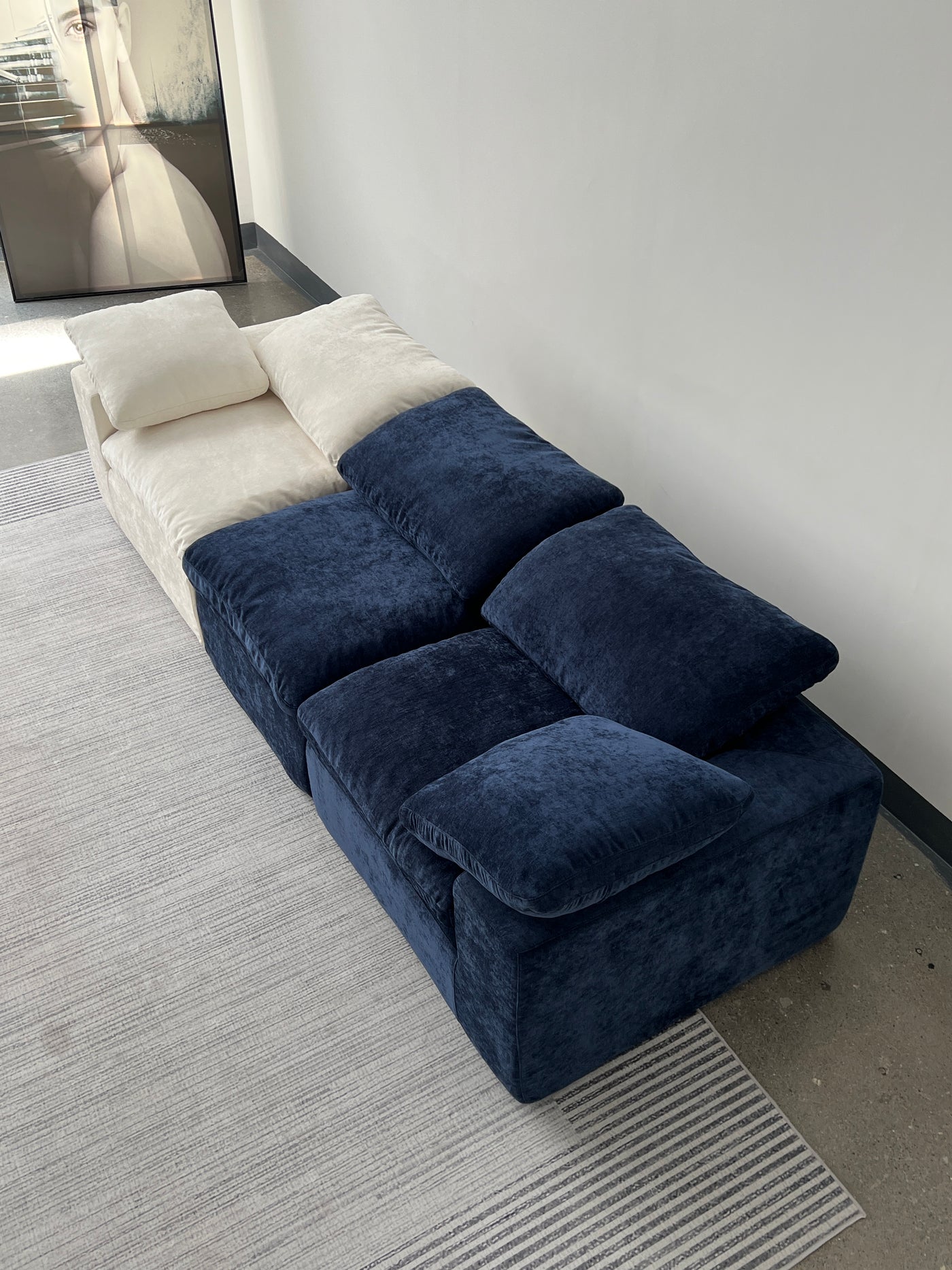 VELVO Modular Sofa