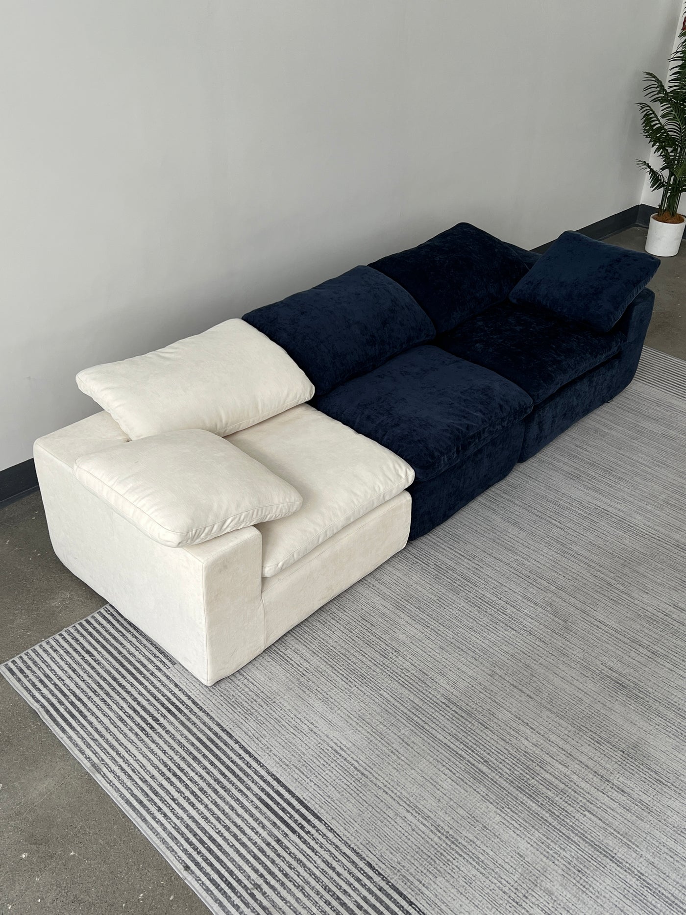 VELVO Modular Sofa