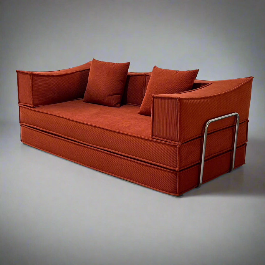 MILANO Lounger Two-seater Sofa Bed