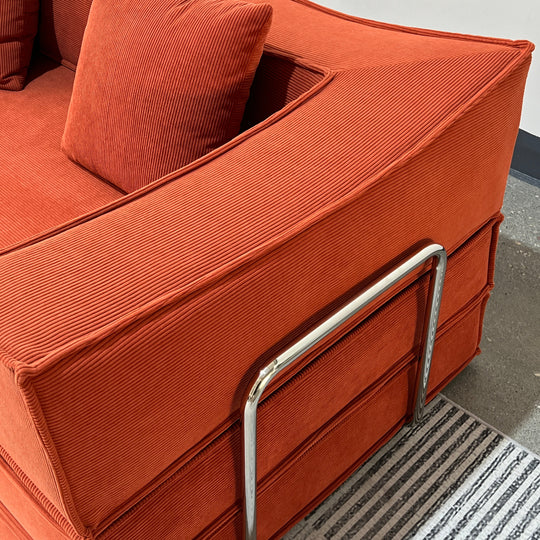 MILANO Lounger Sofa Bed