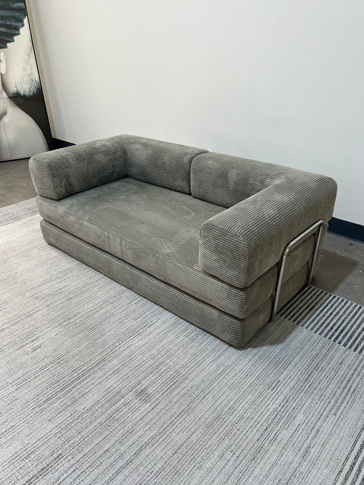 NOVA Lounger/Sofa Bed