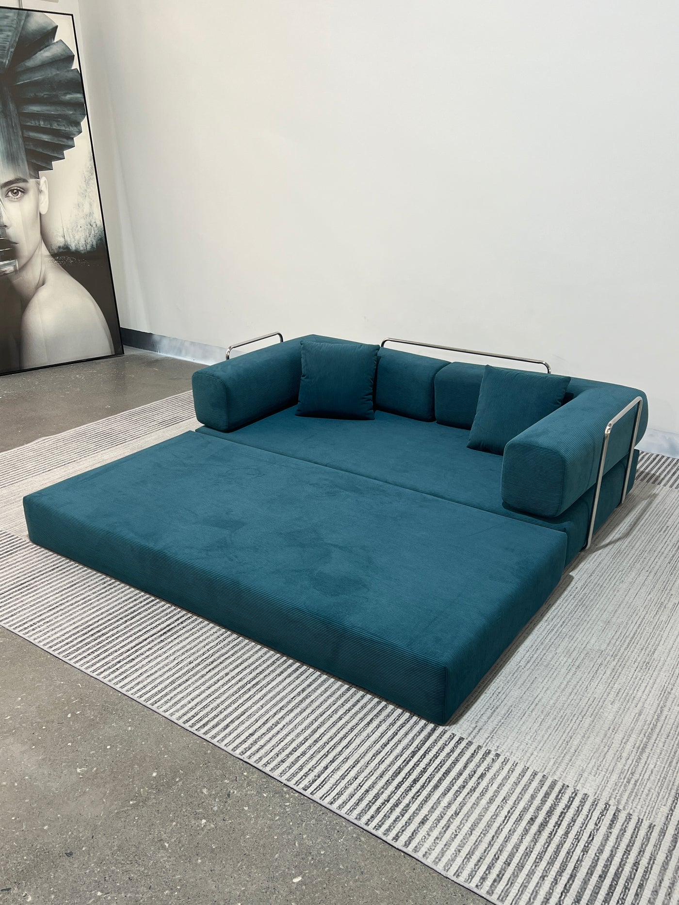 NOVA Lounger/Sofa Bed