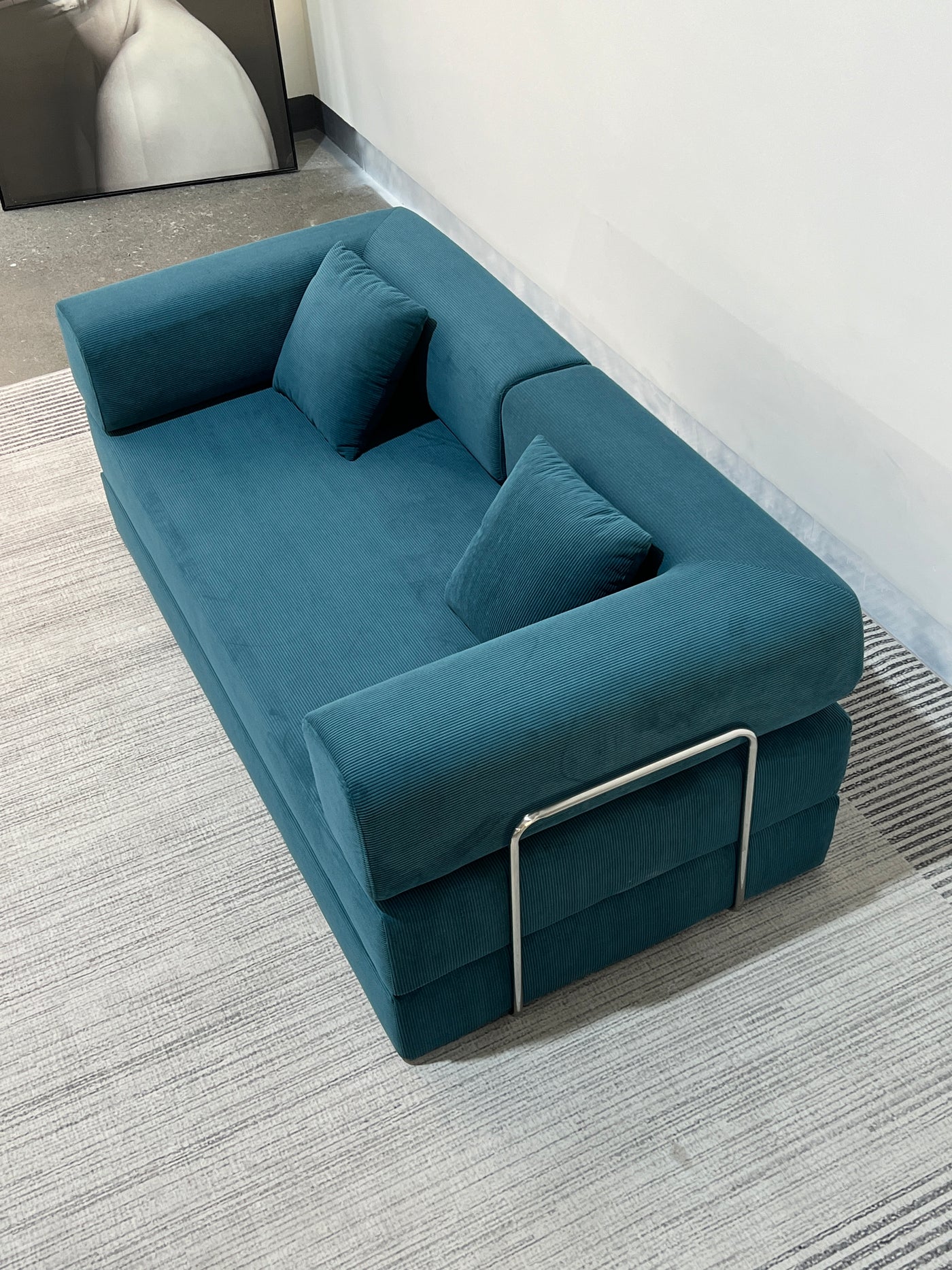 NOVA Lounger/Sofa Bed