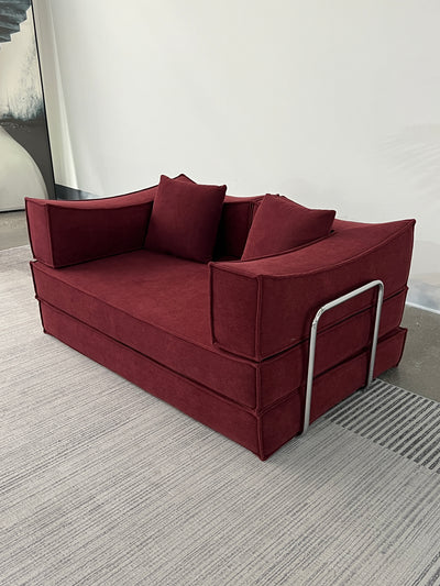 MILANO Lounger Soft Bed