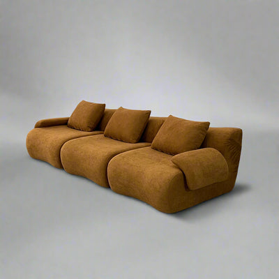 DUNE 3-Seater Lounger