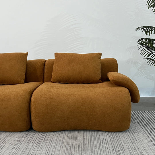 DUNE 3-Seater Lounger