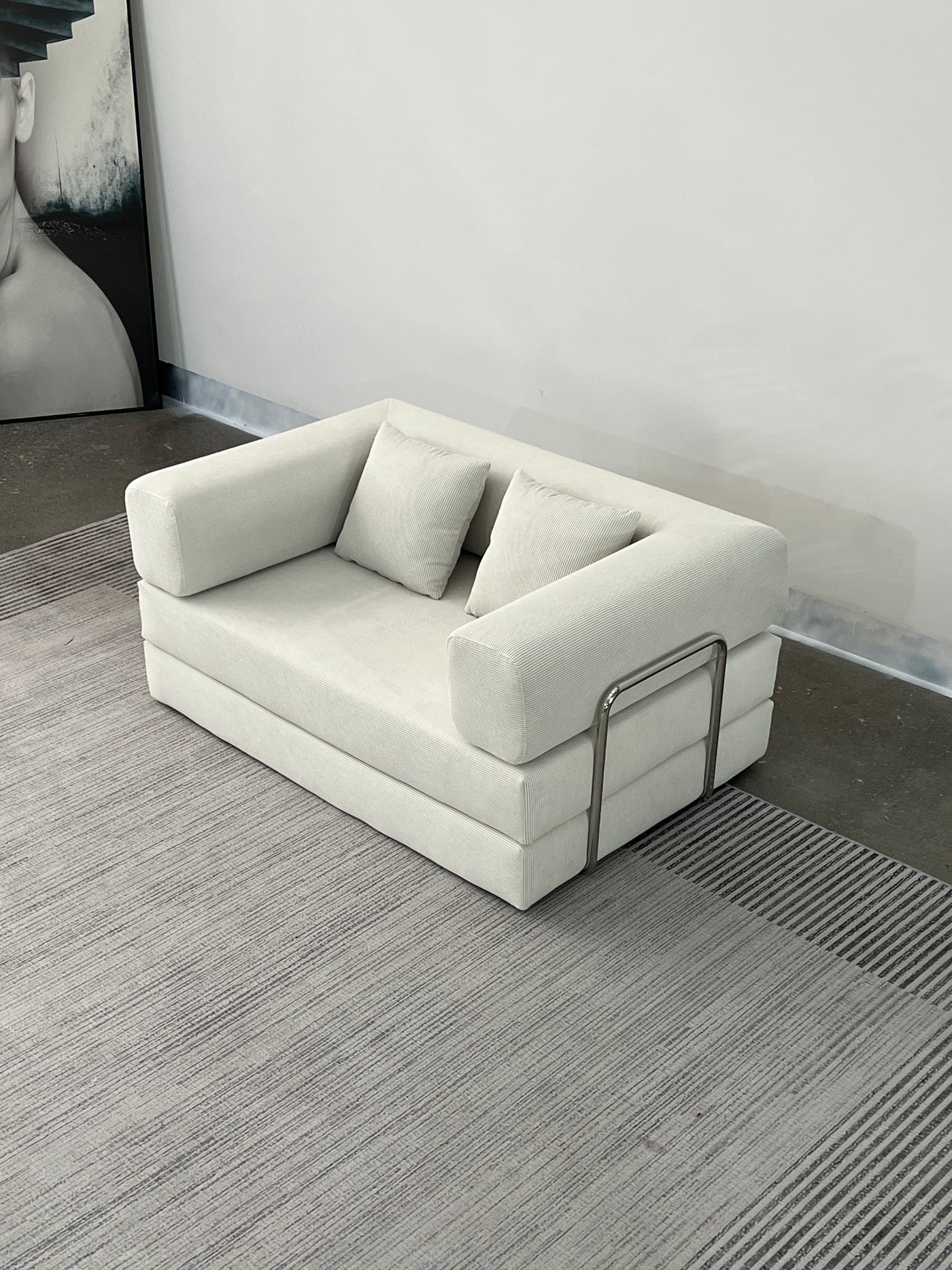 NOVA Lounger/Sofa Bed