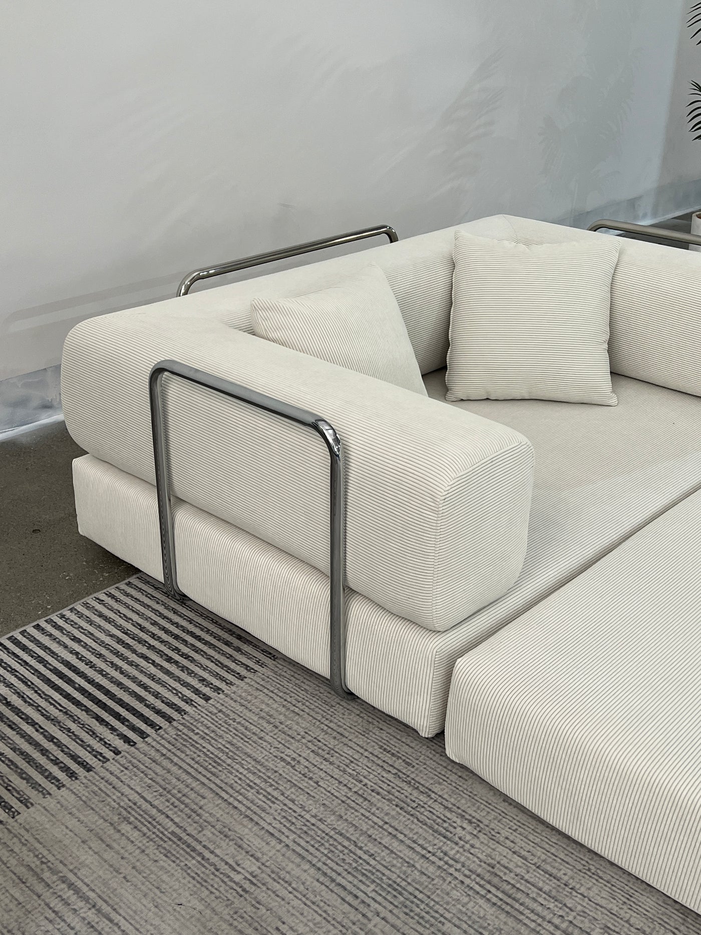 NOVA Lounger/Sofa Bed