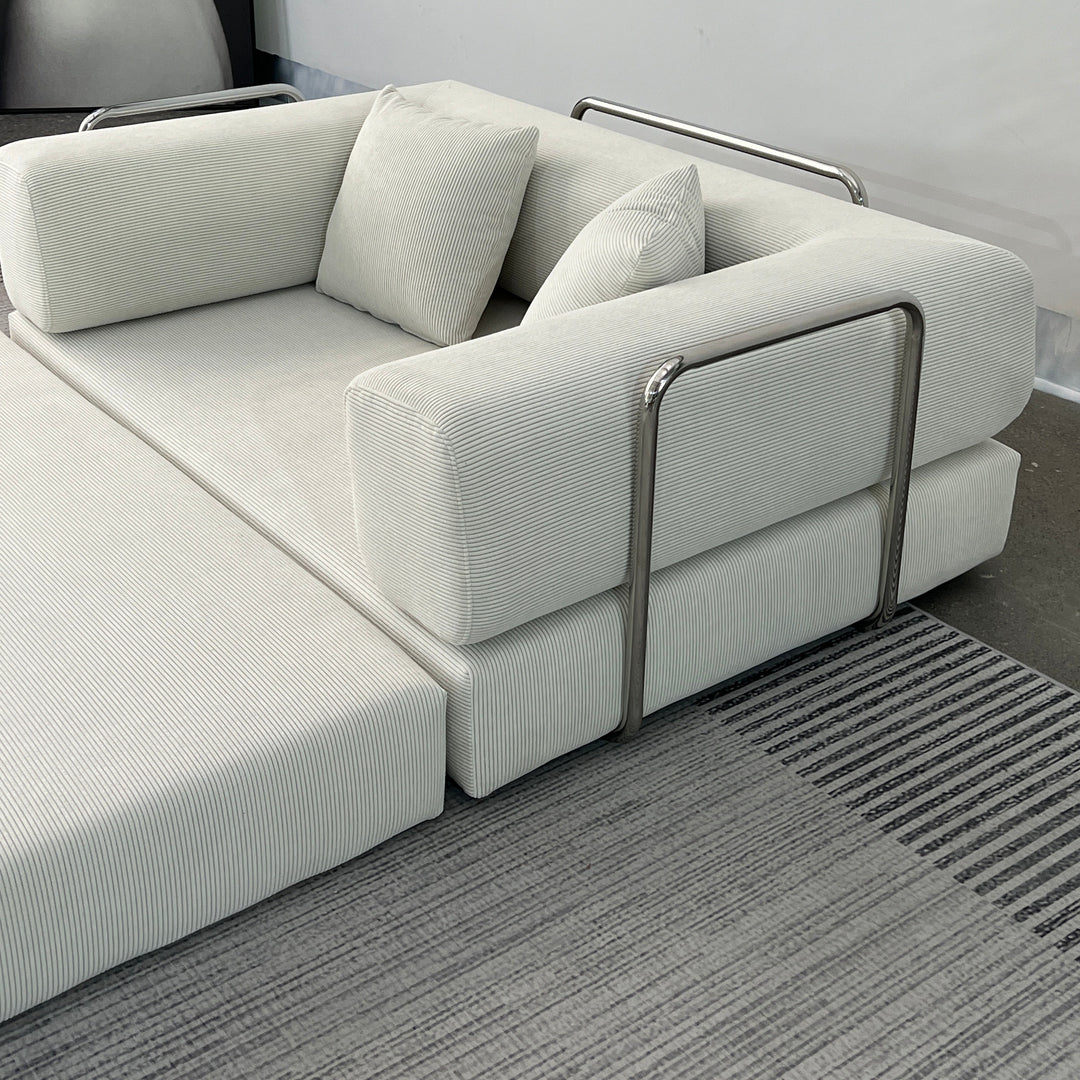 NOVA Lounger/Sofa Bed