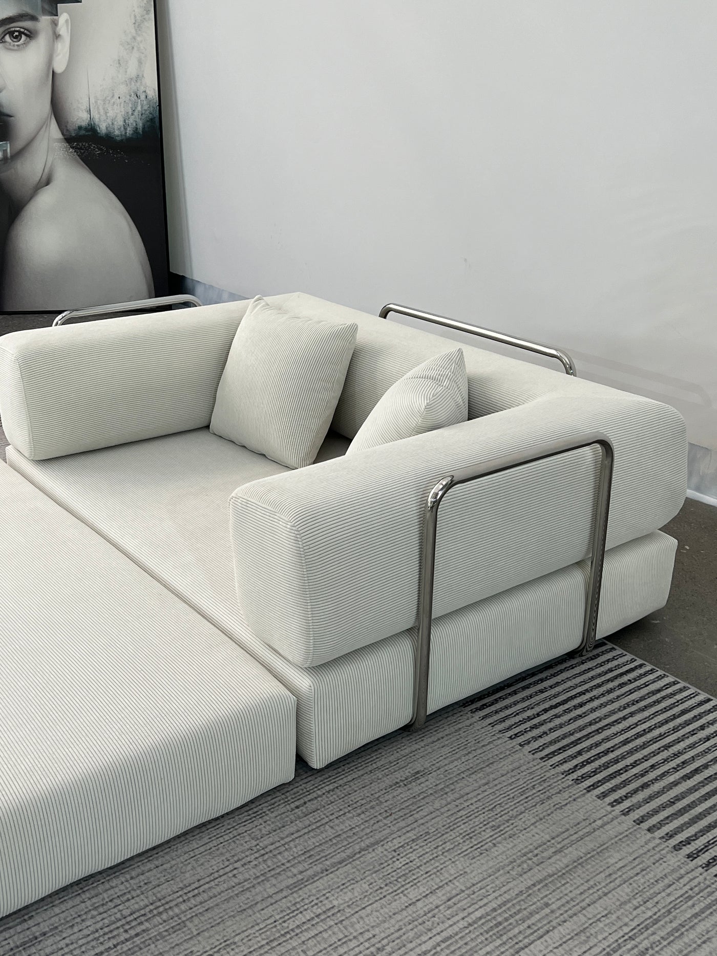 NOVA Lounger/Sofa Bed