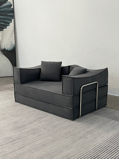 MILANO Lounger Soft Bed