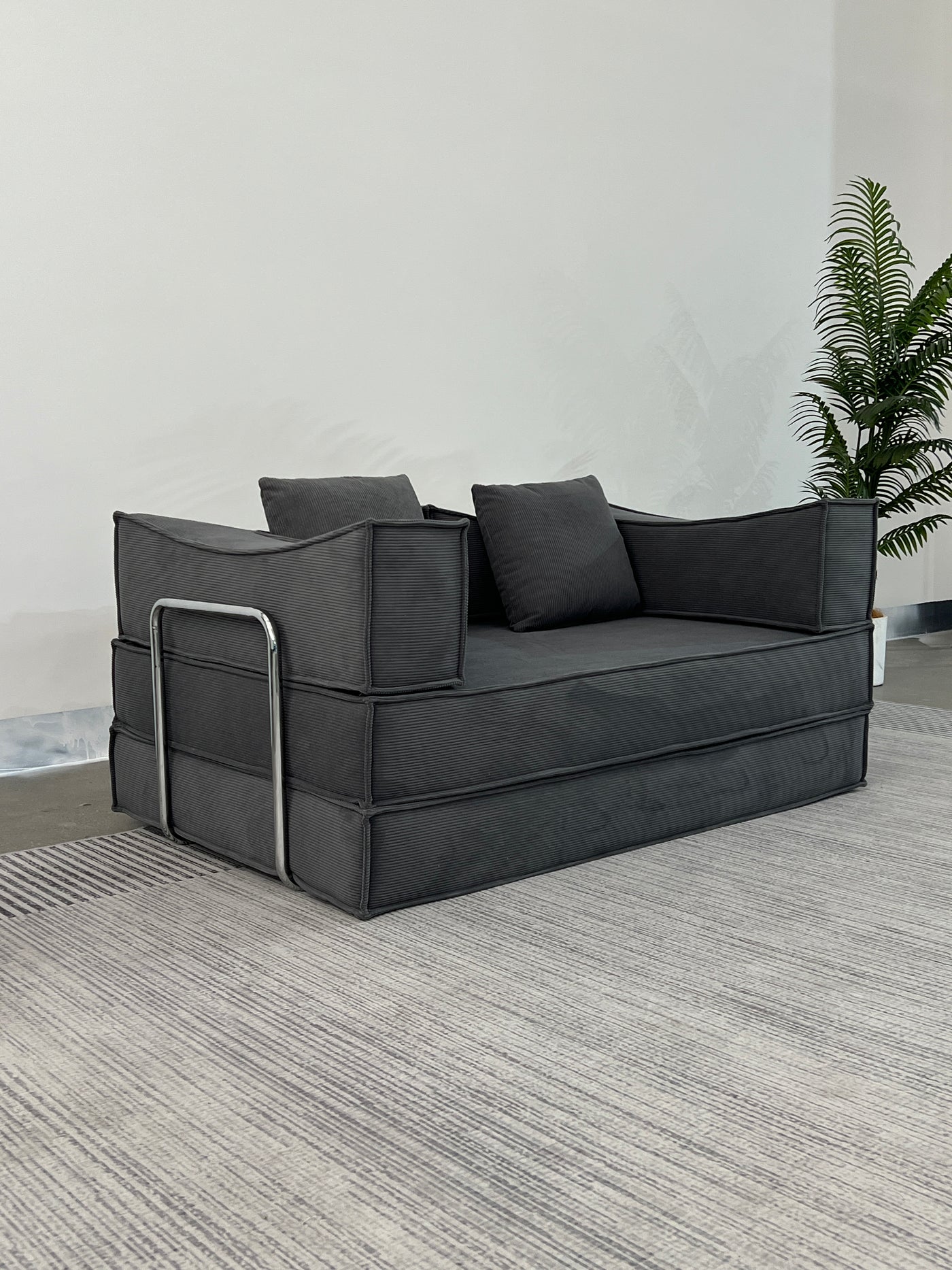 MILANO Lounger Soft Bed