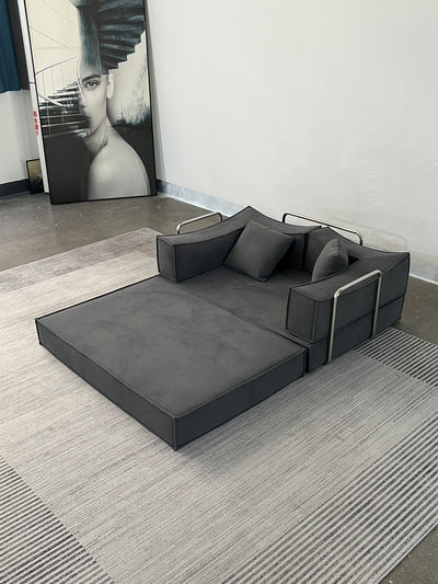 MILANO Lounger Soft Bed