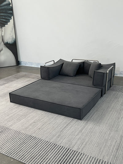 MILANO Lounger Soft Bed