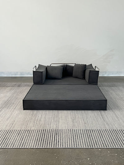 MILANO Lounger Soft Bed