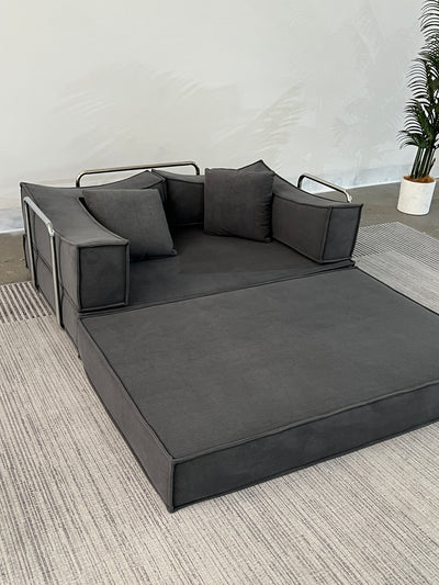 MILANO Lounger Soft Bed