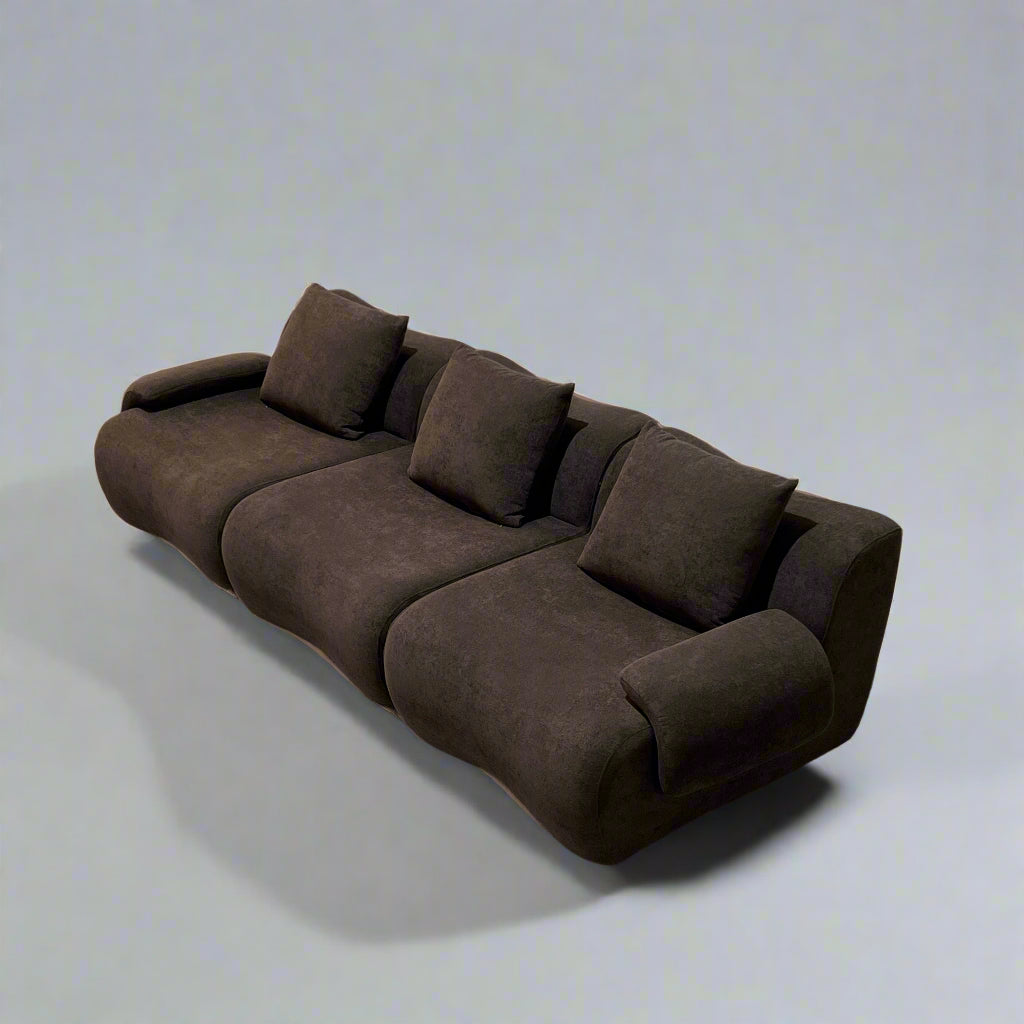 DUNE 3-Seater Lounger