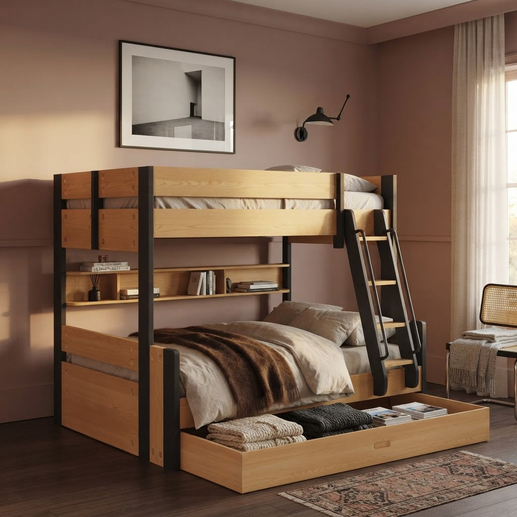 TEOM Bunk Maxi