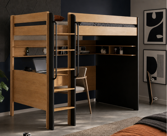 TEOM Loft Bed