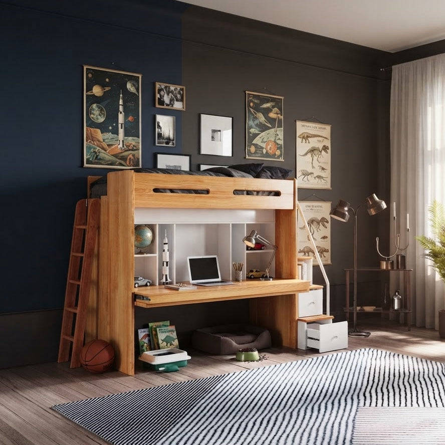 Build Your MO Loft Bed Combo