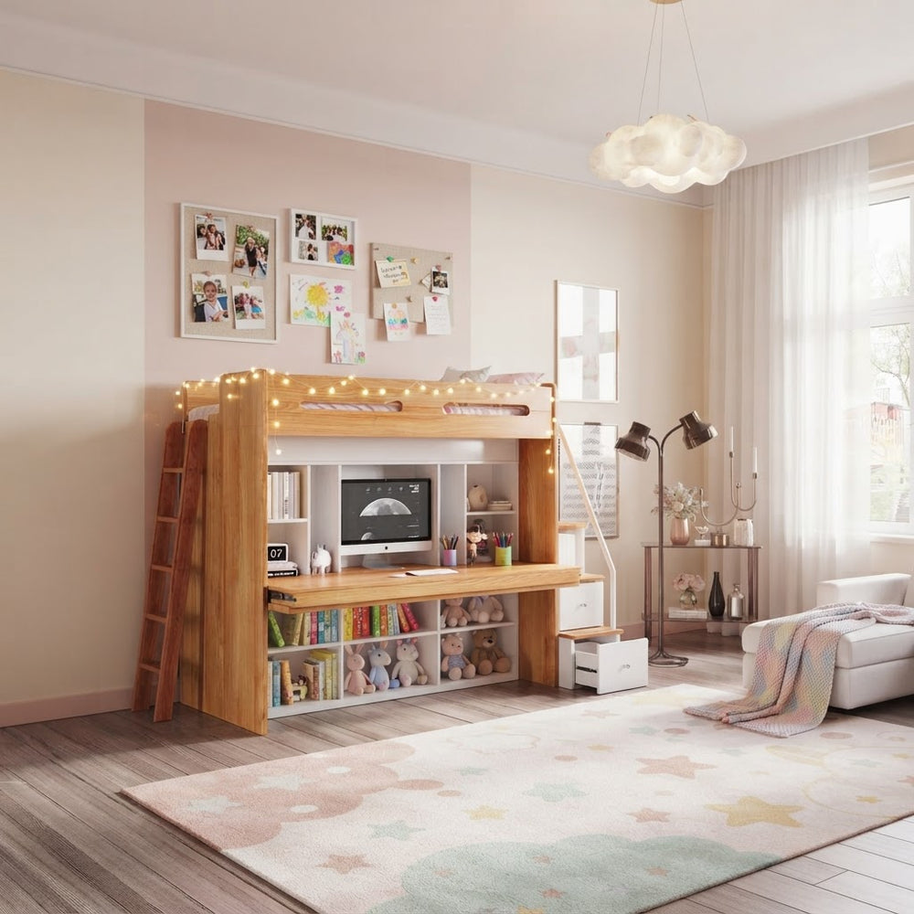 MO Loft Bed