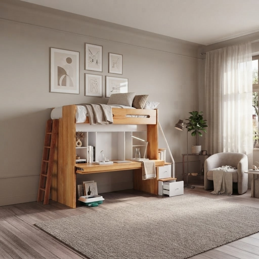 MO Loft Bed