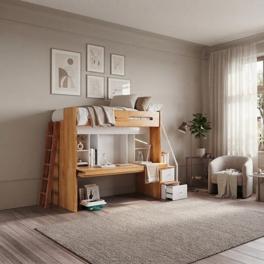 MO Loft Bed