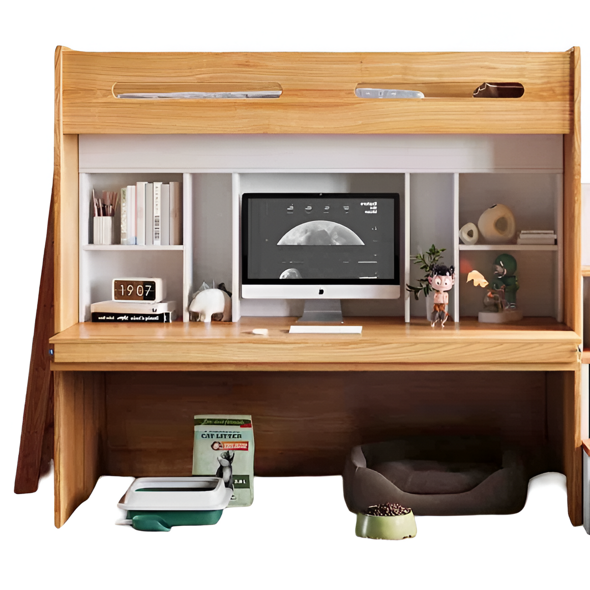 MO Loft Bed | Bunk & Loft Beds | EzSpace
