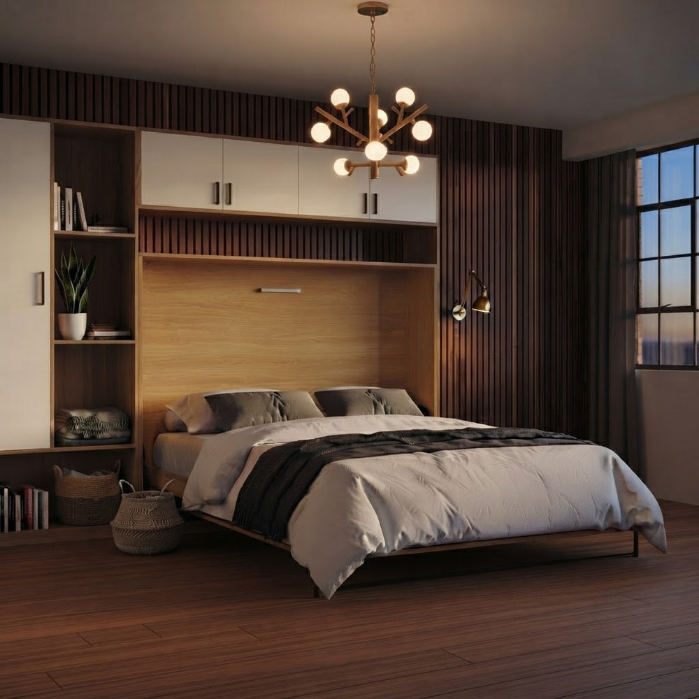 NOBU Wallbed Horizontal