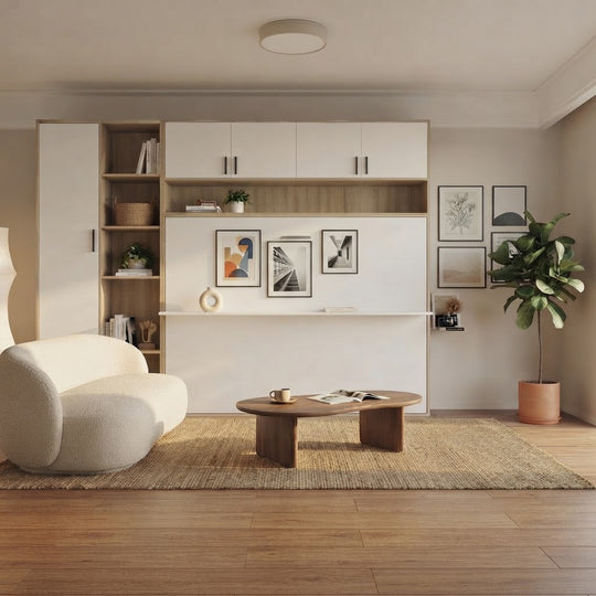 NOBU Wallbed Horizontal