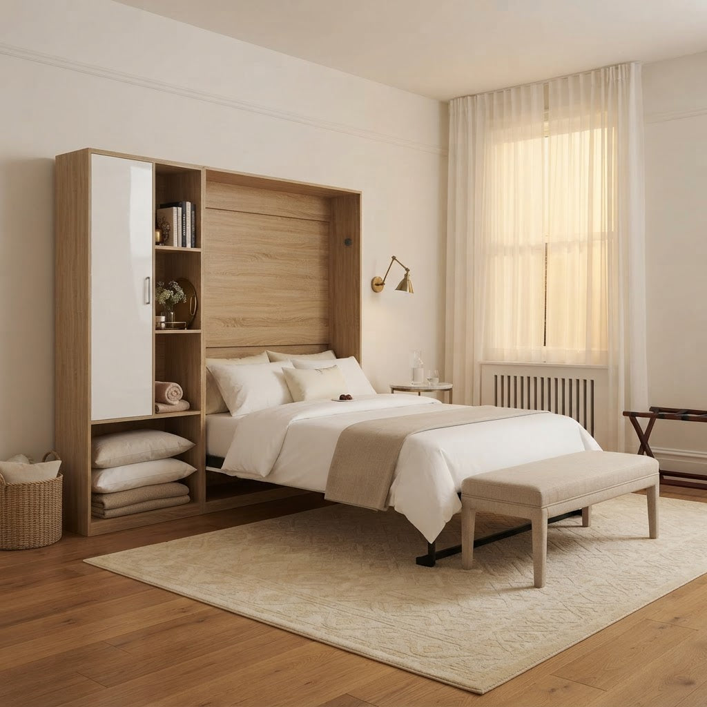 NOBU Wallbed Vertical
