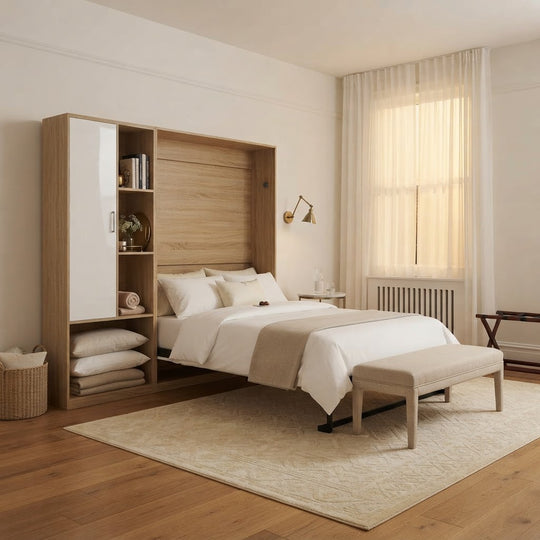 NOBU Wallbed Vertical