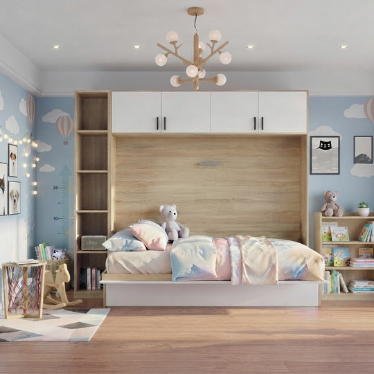 NOBU Wallbed Horizontal
