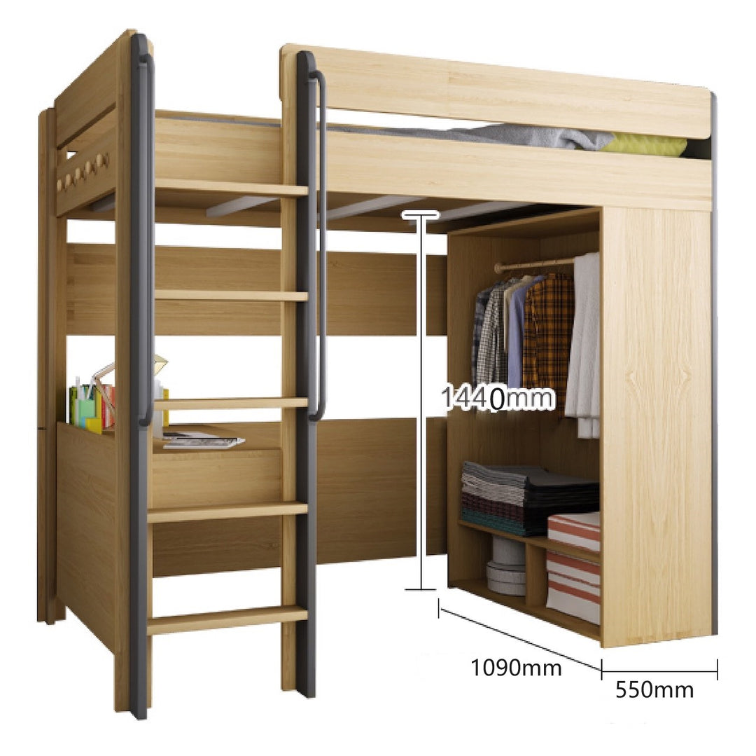 TEOM Sliding Wardrobe