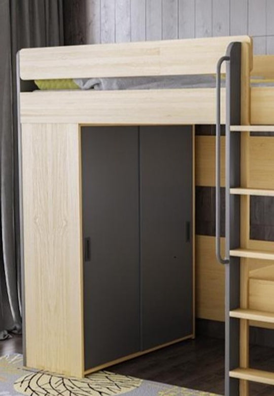 TEOM Sliding Wardrobe