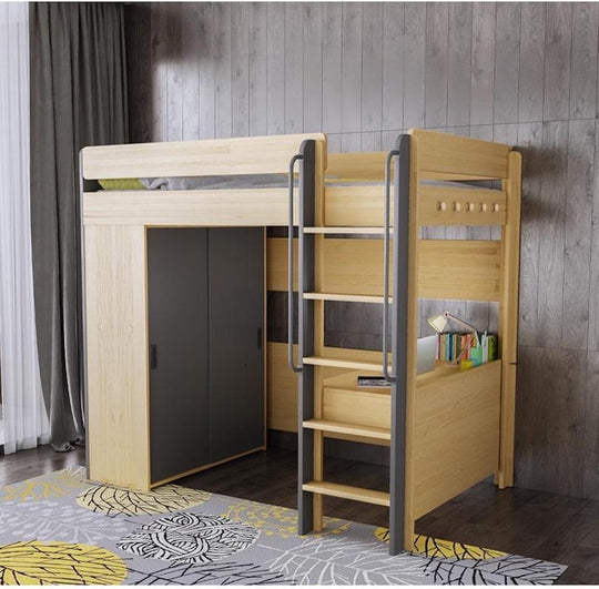 TEOM Sliding Wardrobe