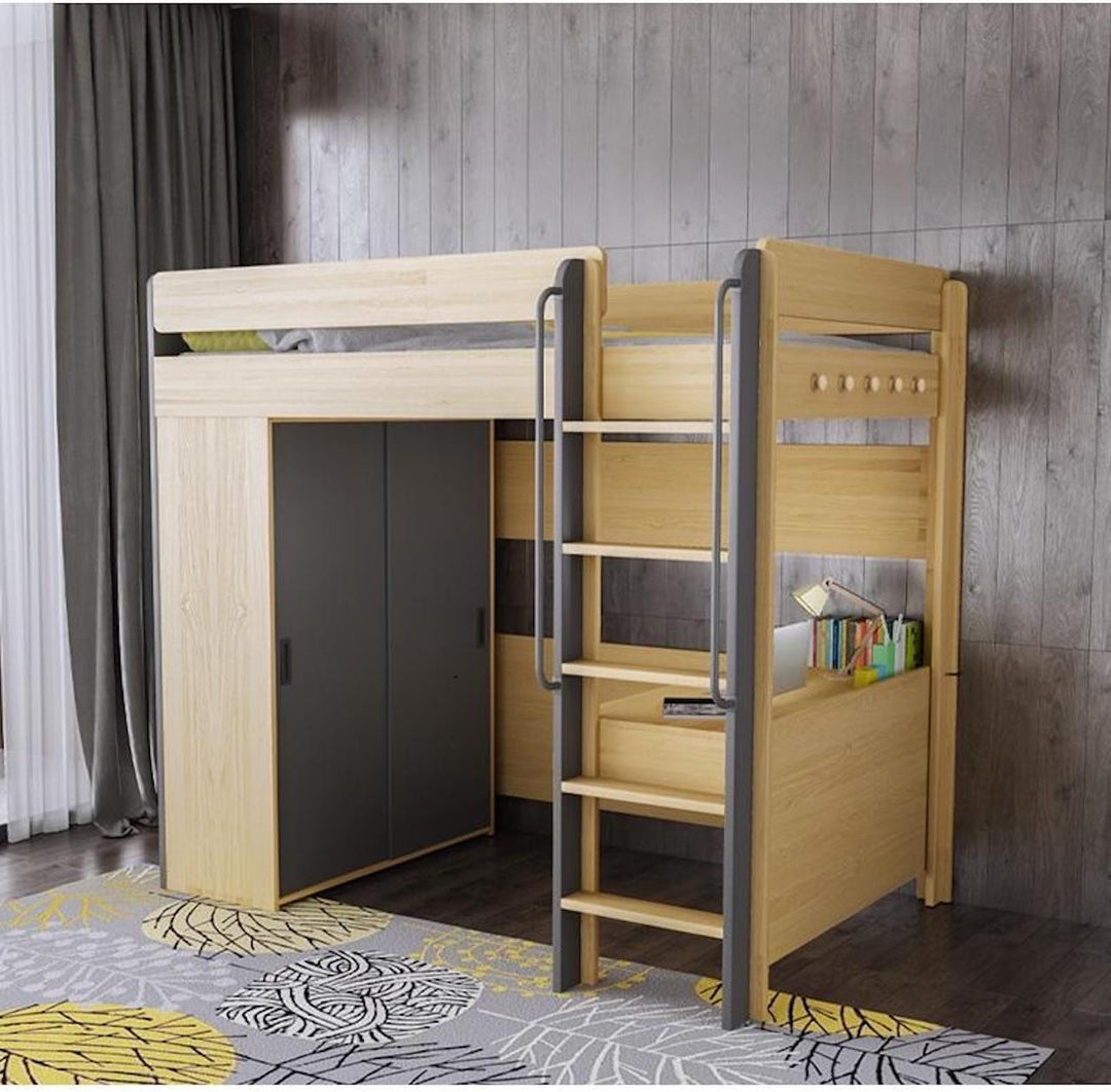 TEOM Sliding Wardrobe