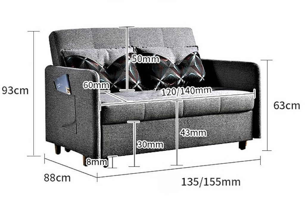 TEOM Sofa Bed