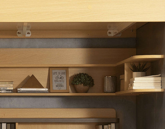 TEOM Loft Bed (2 Beds)