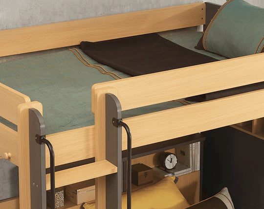 TEOM Loft Bed (2 Beds)