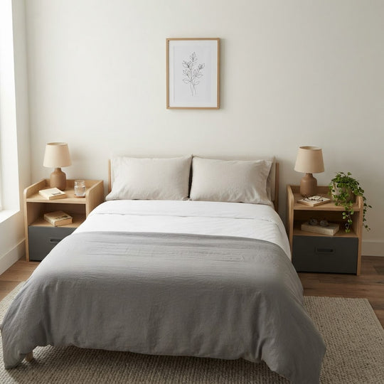 TEOM Side Table