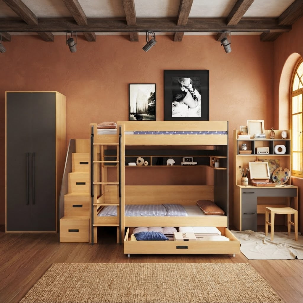 Build Your TEOM Bunk Bed / TEOM Bunk Maxi Combo