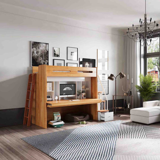 MO Loft Bed