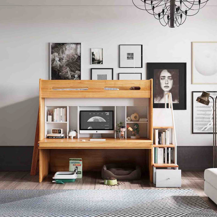 MO Loft Bed | Bunk & Loft Beds | EzSpace