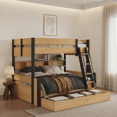 TEOM Bunk Maxi