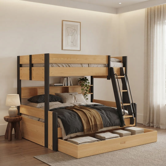 TEOM Bunk Maxi
