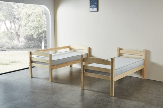PINEFLEX Convertible Bunk Bed
